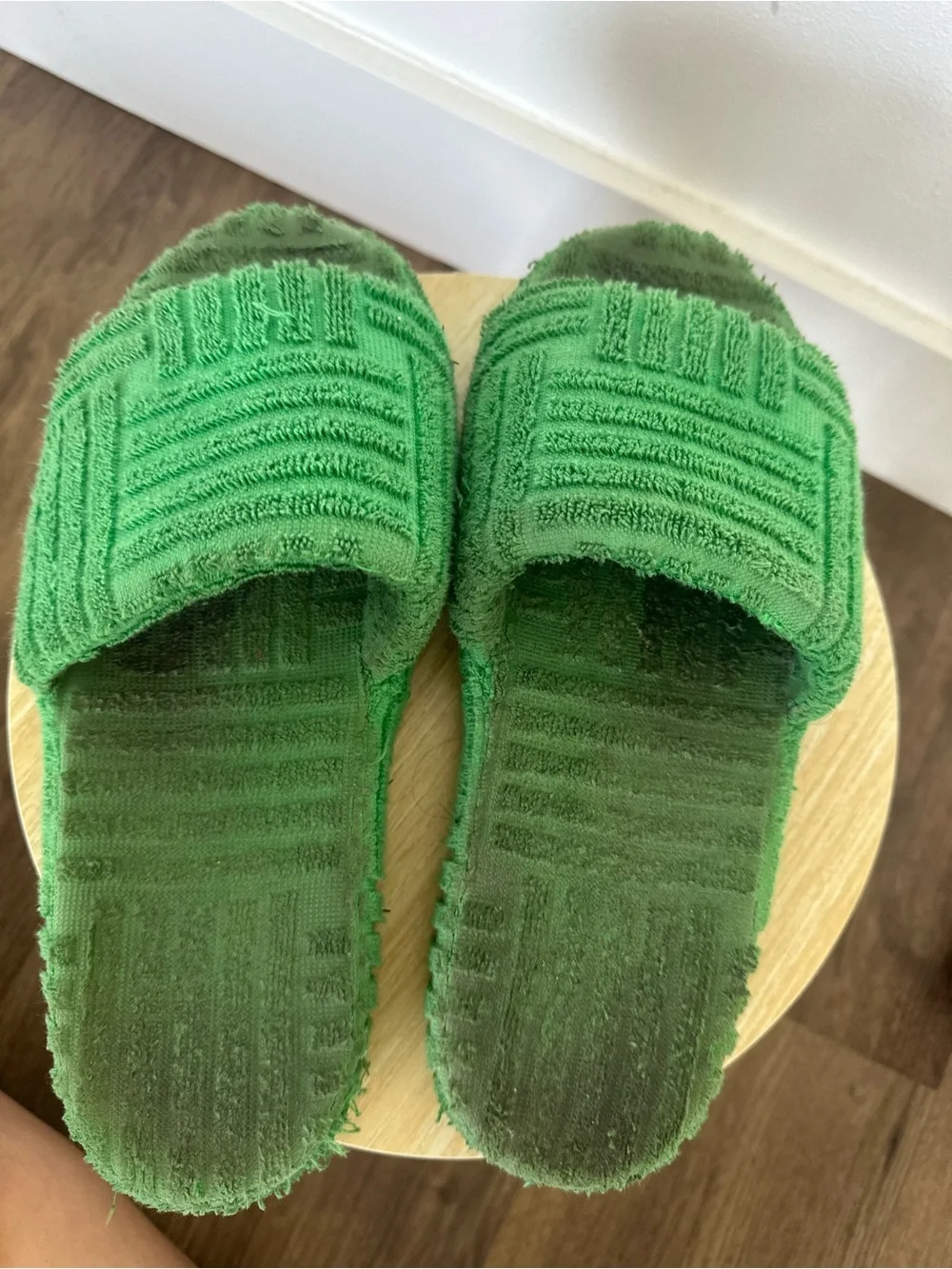 Bottega Veneta resort slide Men’s